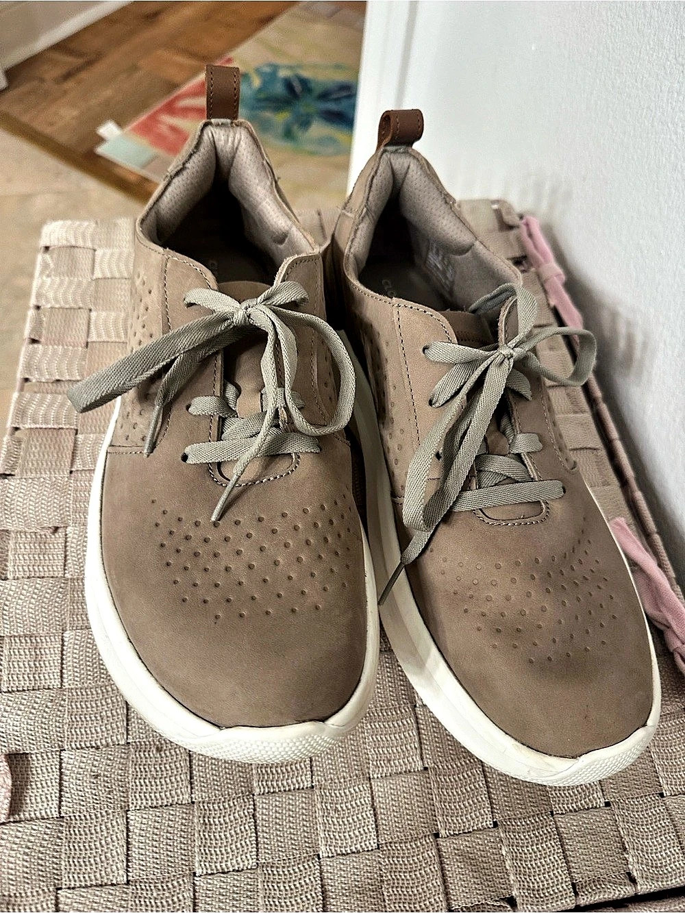 Clark’s Cloud Steppers